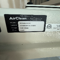 AirClean 600 PCR Workstation image 1